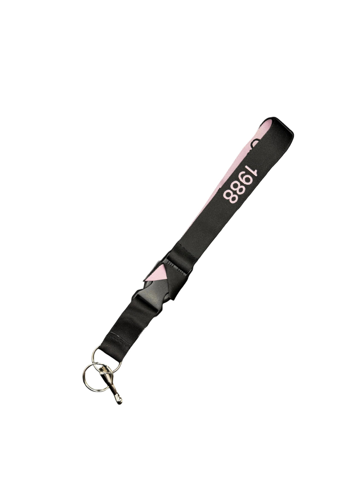 Omega Phi Chi Woven Lanyard