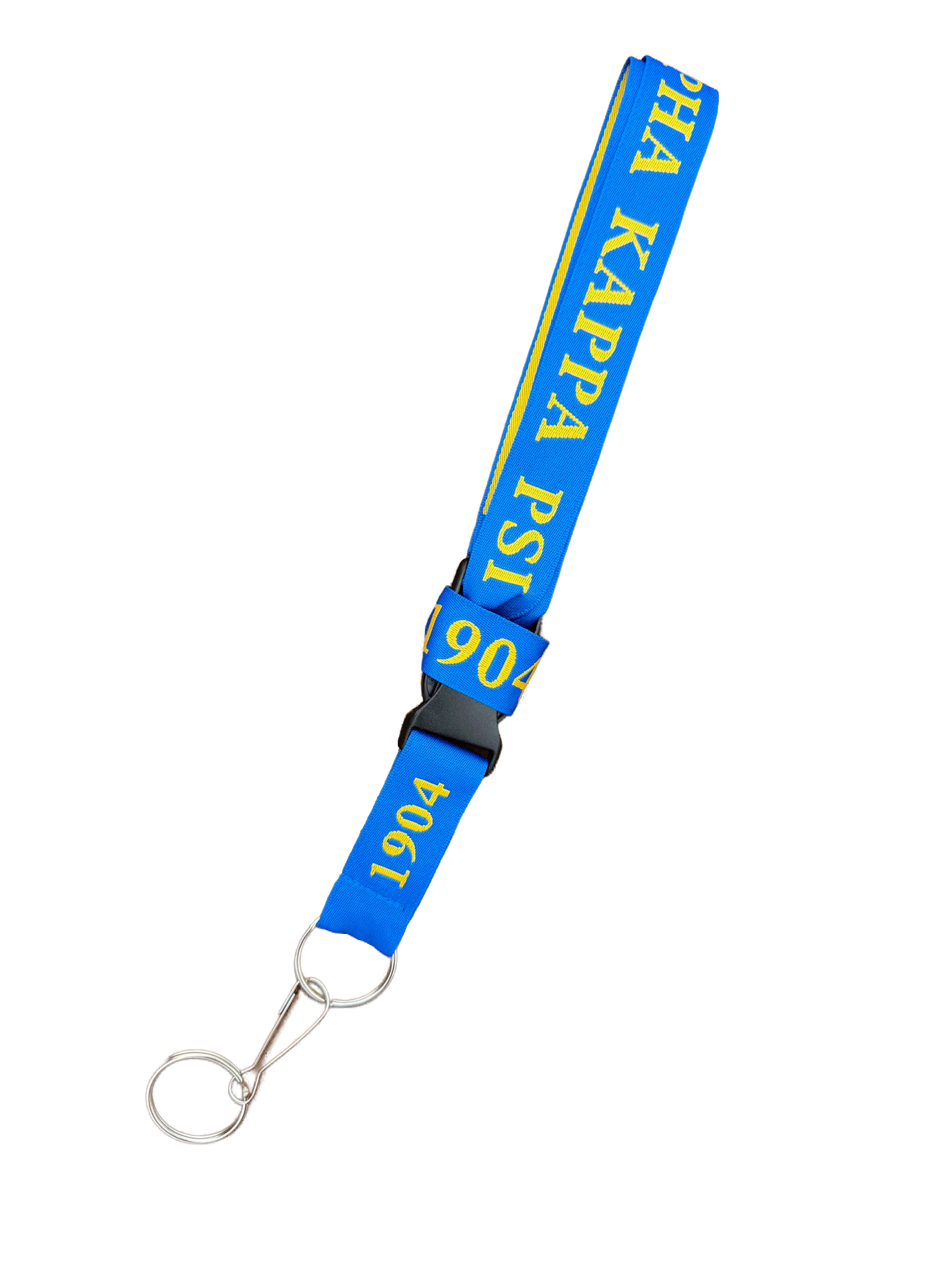Alpha Kappa Psi Woven Lanyard
