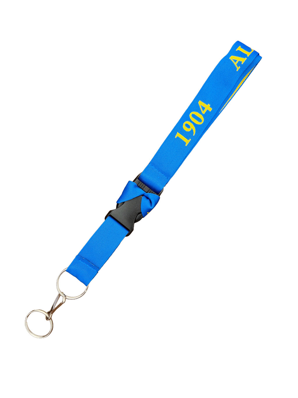 Alpha Kappa Psi Woven Lanyard