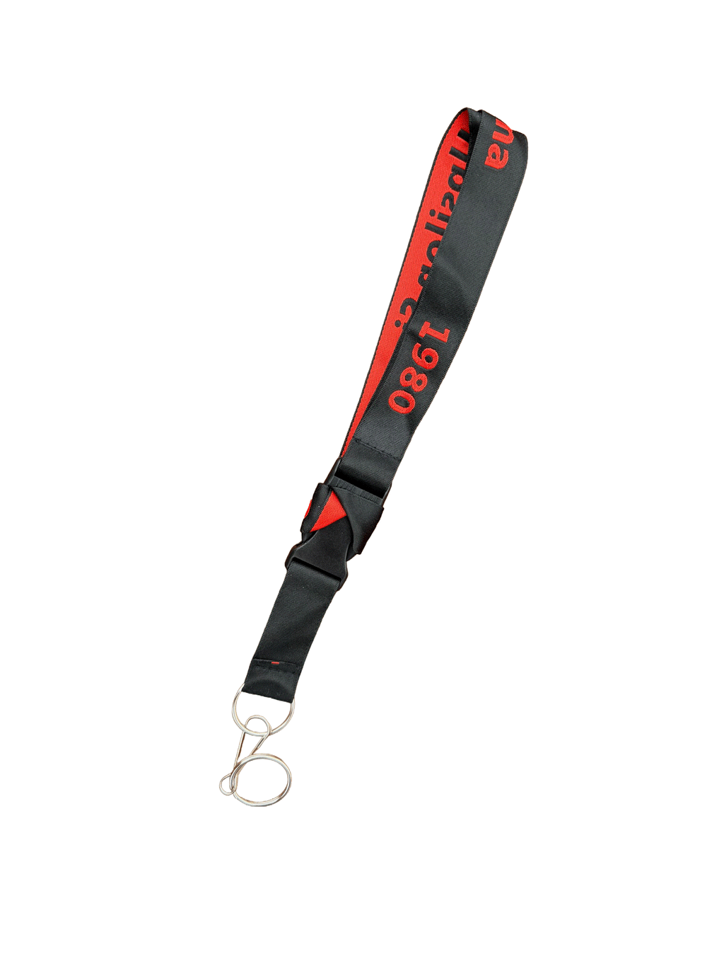 Chi Upsilon Sigma Woven Lanyard