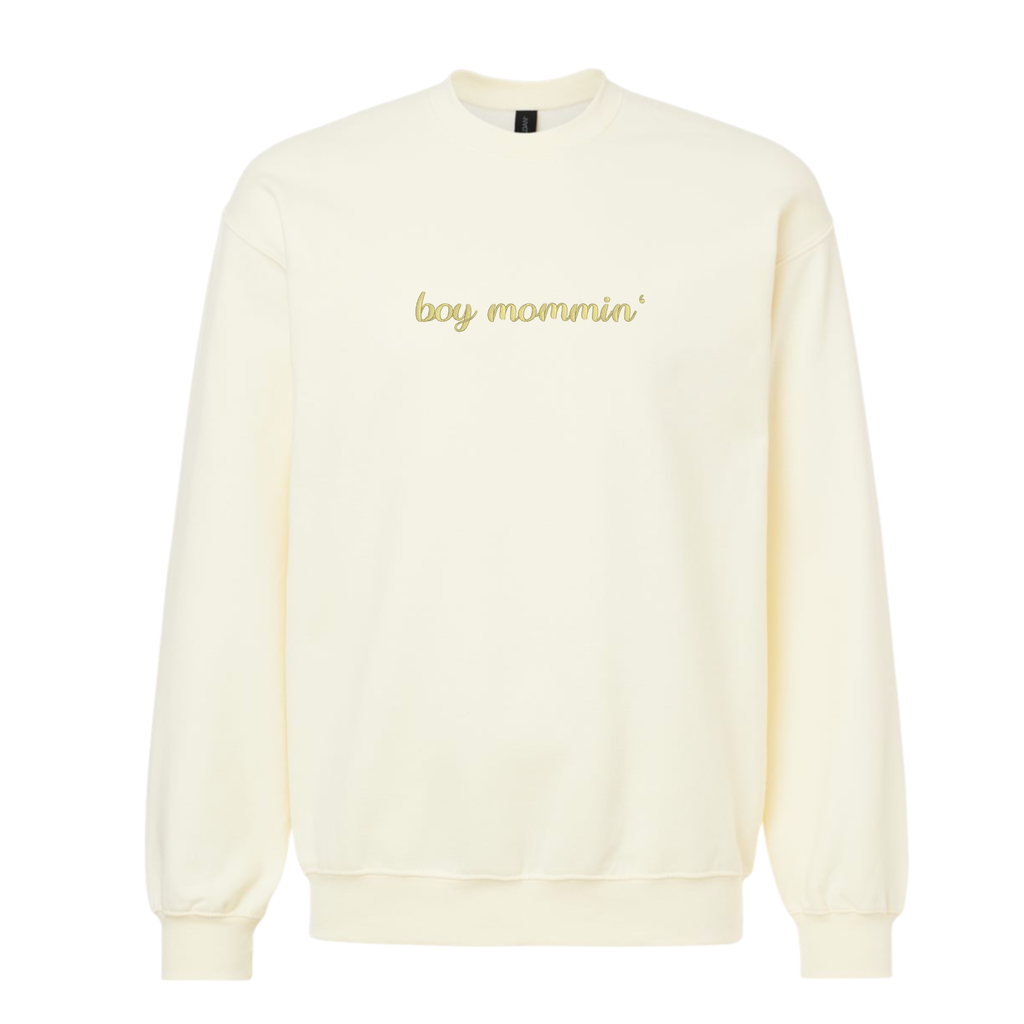 Mothers Day Crew Neck