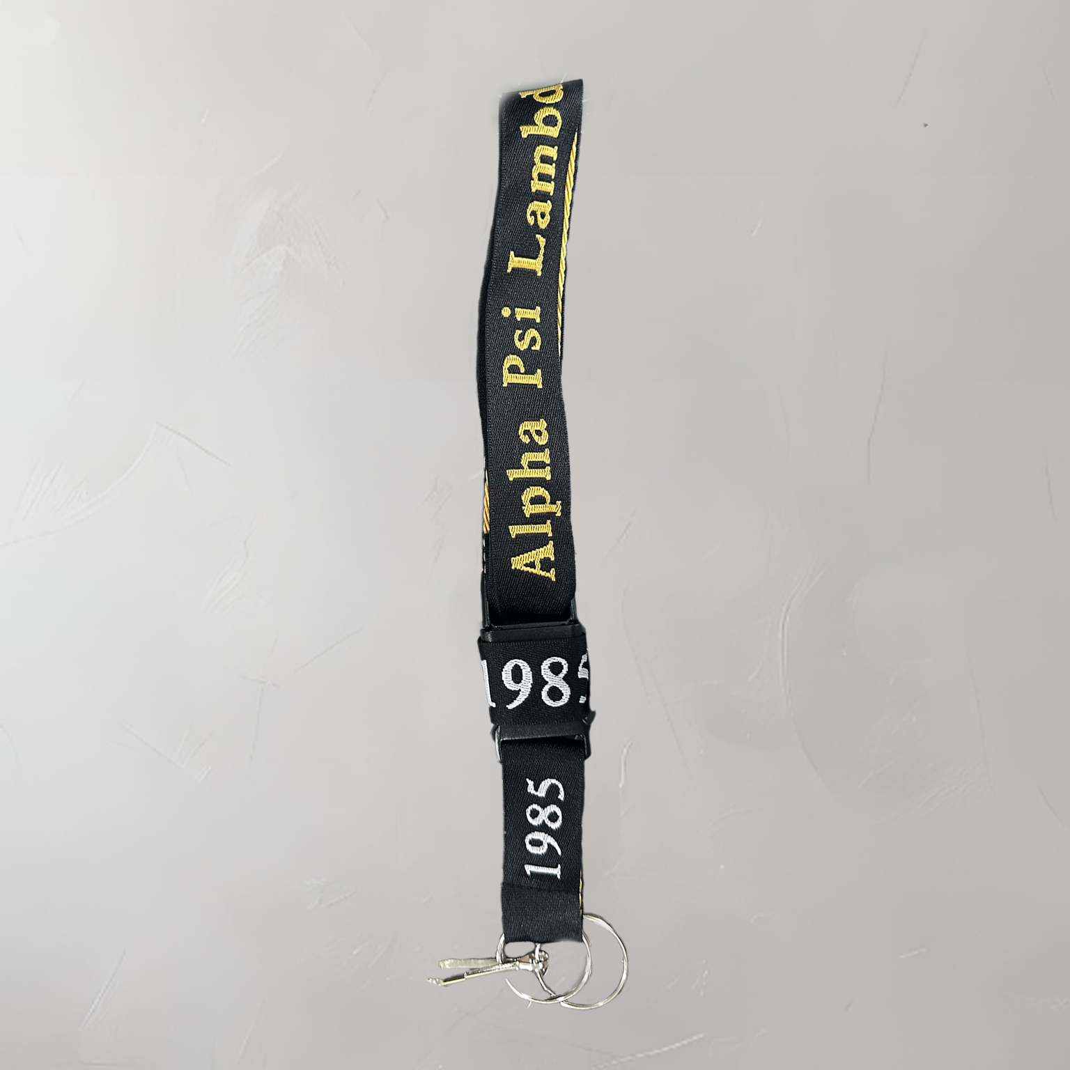 Alpha Psi Lambda National, Inc. Woven Lanyards