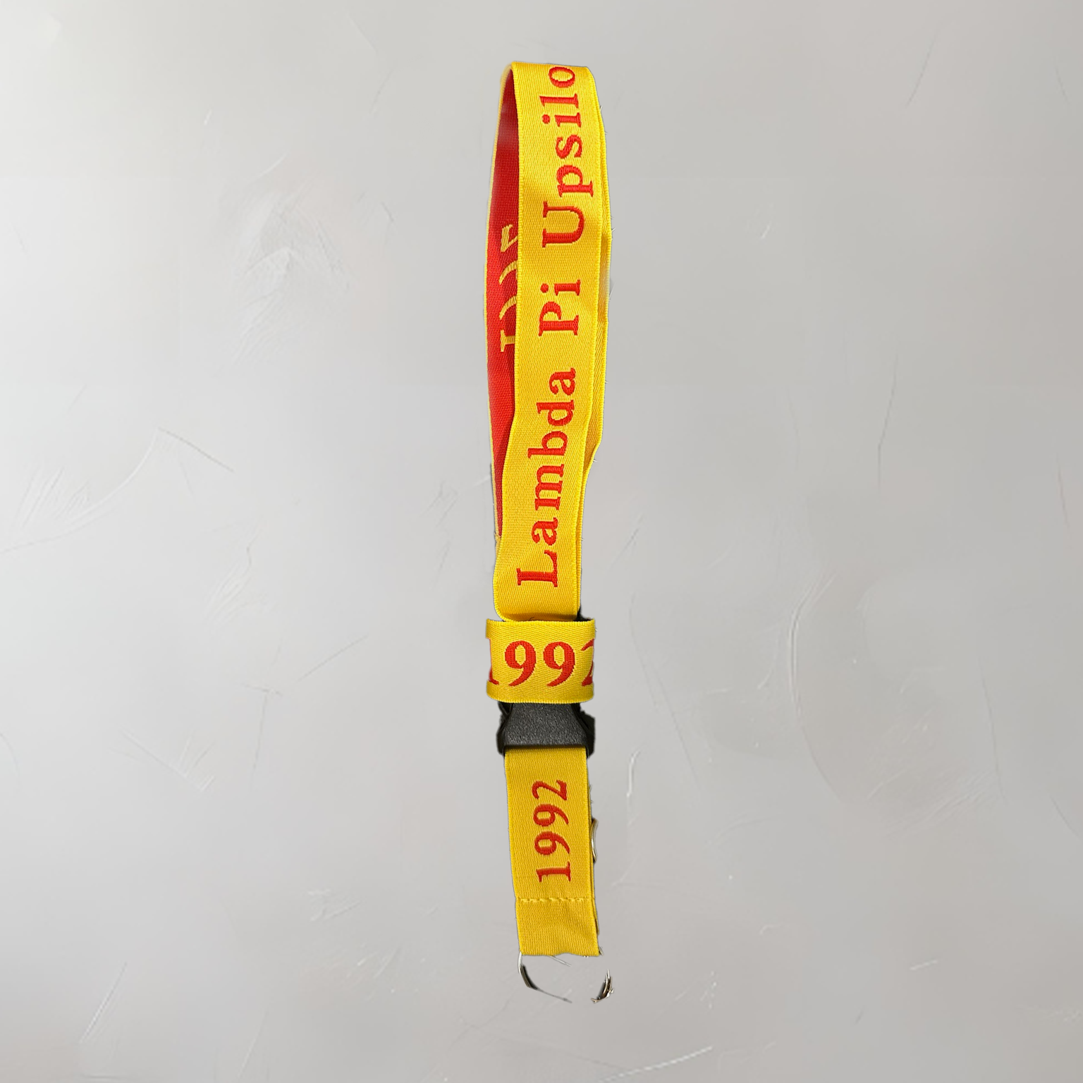 Lambda Pi Upsilon Sorority Woven Lanyards