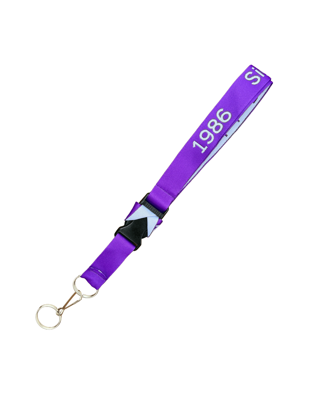 Sigma Lambda Beta Woven Lanyard