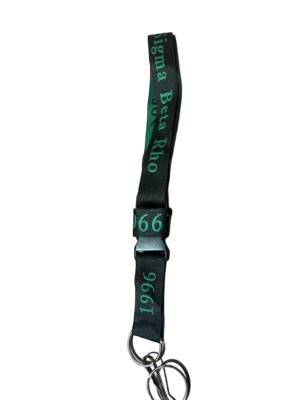 Sigma Beta Rho Woven Lanyard
